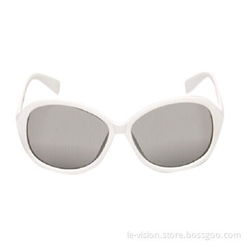 Le-Vision Brand Supply Passive Circular 3D Glasses for Digital 3D Cinema
